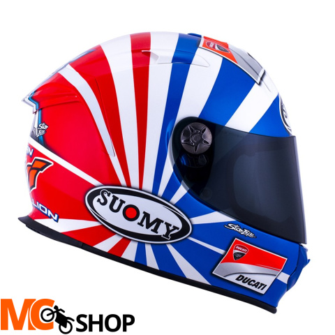 Kask SUOMY SR SPORT DOVI ITALIAN STALLION