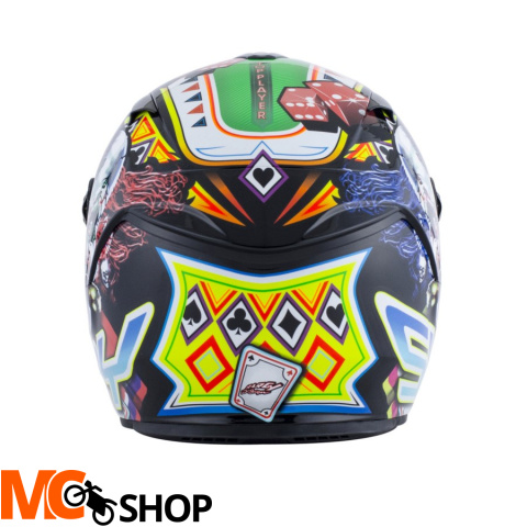 Kask SUOMY SR SPORT GAMBLE TOP Player