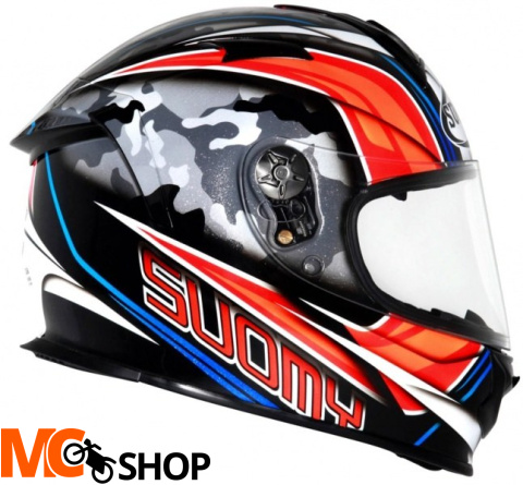 Kask SUOMY SR SPORT MIMETIC integralny