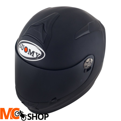 Kask SUOMY SR SPORT Matt Black integralny