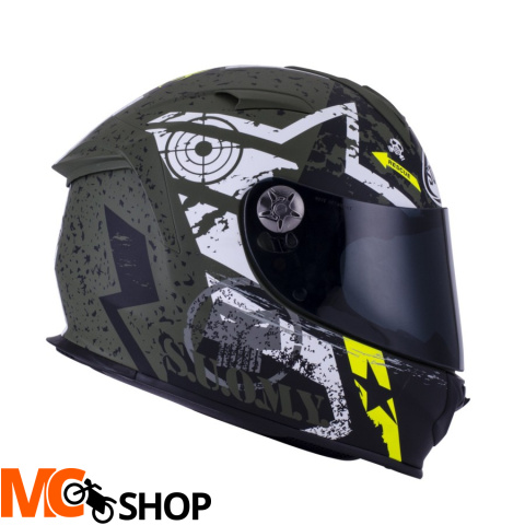 Kask SUOMY SR SPORT Military integralny