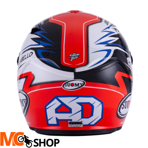Kask SUOMY SR SPORT NEV DOVI integralny