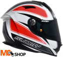 Kask SUOMY SR SPORT Shape Orange integralny