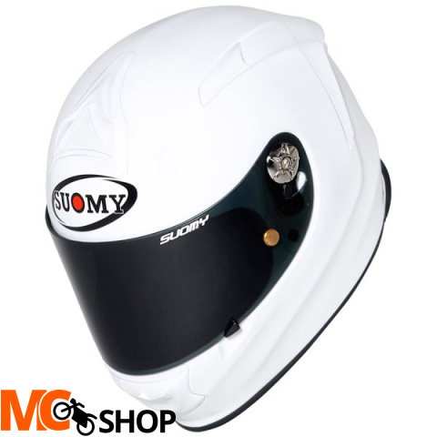 Kask SUOMY SR SPORT white integralny