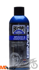 PŁYN BEL-RAY BRAKE & CONTACT CLEANER SPRAY 400ml