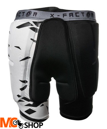 X-FACTOR Juniorskie spodenki MEGA II