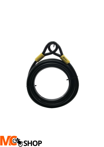 Stalowa linka zabezpieczająca AUVRAY - długość 900 cm, średnica 15 mm