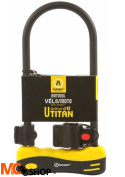 Zapięcie U-LOCK AUVRAY TITAN 245 z uchwytem - 165 x 245 mm