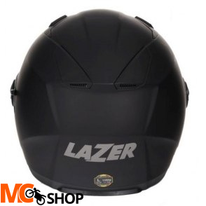 Kask motocyklowy LAZER ORLANDO Z-line czarny matowy