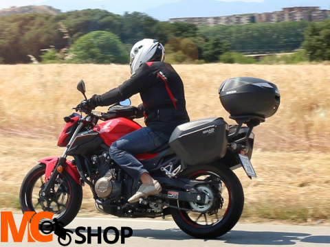 SHAD KSHD0B23100 KUFER BOCZNY SH23 KPL 2 SZTUKI