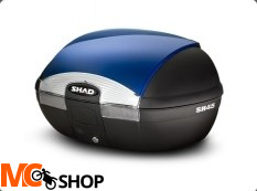 SHAD KSHD1B45E01 NAKŁADKA KUFRA SH45 NIEBIESKA