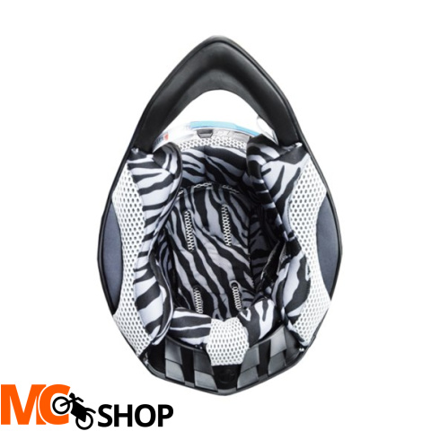 KASK JUST1 J12 FLAME YELLOW-BLUE