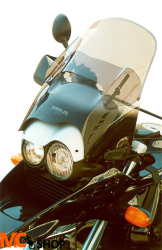Szyba MRA BMW R 1150 GS / R 1150 GS ADVENTURE forma - V1 (przyciemniana)