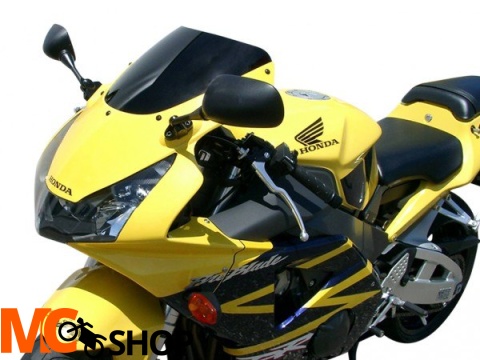 Szyba MRA HONDA CBR 900 RR 2002 - forma - O1 (przyciemniana)
