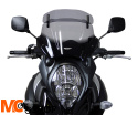 Szyba MRA SUZUKI DL 1000 V-STROM 2014 - forma - VT0 (bezbarwna)