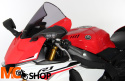 Szyba MRA YAMAHA YZF R 1 /M 2015- forma - R0 (bezbarwna)