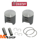 WOSSNER 8282D050 TŁOK SUZUKI LT80 / KFX80 '03-'06