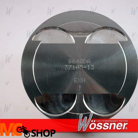 WOSSNER 8648D400 TŁOK KXF450 '05-'08 (12,5:1=OEM)