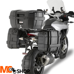 GIVI PL6706 STELAŻ BOCZNY MONOKEY APRILA CAPONORD 1200