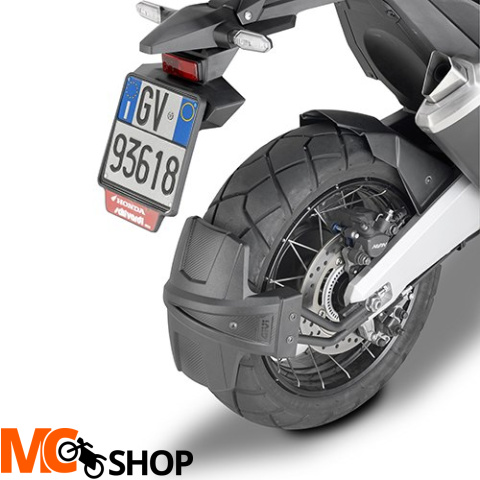 GIVI RM02 UNIWERSALNY BŁOTNIK (POTRZEBNY KIT RM1156KIT)