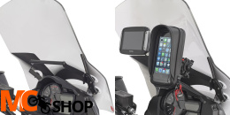 GIVI FB3114 RAMKA/WSPORNIK GPS SMARTPHONE SUZUKI DL