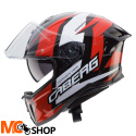 CABERG DRIFT EVO SPEEDSTER CZAR/CZER/B KASK INTEG.