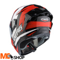 CABERG DRIFT EVO SPEEDSTER CZAR/CZER/B KASK INTEG.