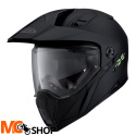 CABERG X-TRACE CZARNY MAT KASK INTEGRALNY/DUAL