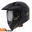 CABERG X-TRACE CZARNY MAT KASK INTEGRALNY/DUAL