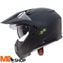 CABERG X-TRACE CZARNY MAT KASK INTEGRALNY/DUAL