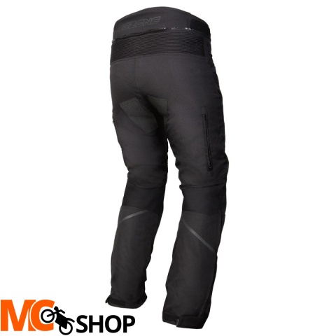 SPODNIE TEKSTYLNE OZONE UNION LADY BLACK