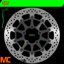 NG1537 TARCZA HAMULCOWA PRZÓD KAWASAKI ZX 10R 16-