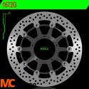 NG1672G TARCZA HAMULCOWA PRZÓD HONDA CBR 1000RR