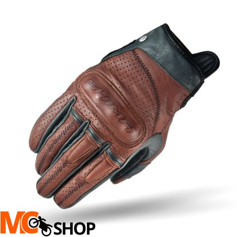 SHIMA CALIBER LADY BROWN RĘKAWICE