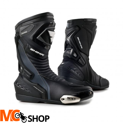 SHIMA RSX-6 MEN BLACK BUTY SPORTOWE