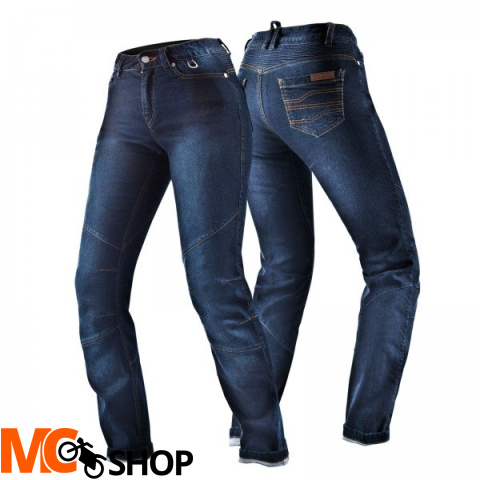 SHIMA SANSA BLUE JEANSY DAMSKIE