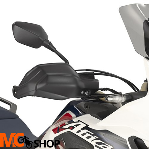 KAPPA KHP1144 OSŁONY KIEROWNICY (HANDBARY) HONDA CRF 1000L