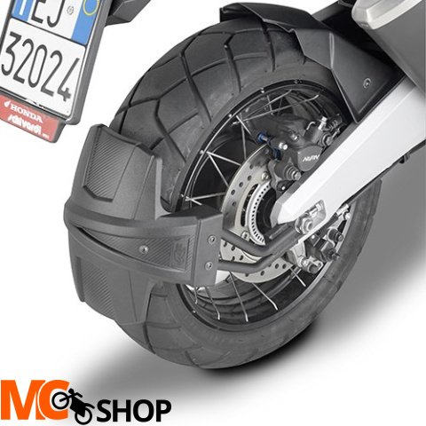 KAPPA KRM02 BŁOTNIK TYLNEGO KOŁA UNIWERSALNY