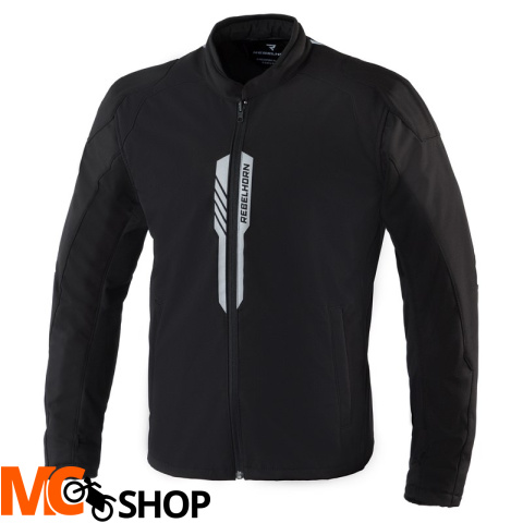 KURTKA TEKSTYLNA REBELHORN PATROL BLACK