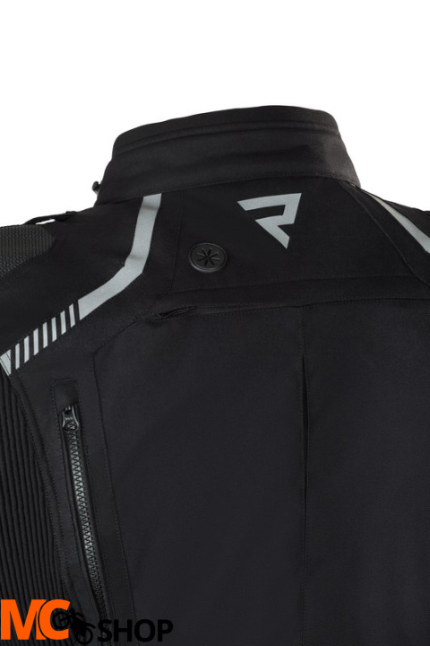 KURTKA TEKSTYLNA REBELHORN PATROL BLACK