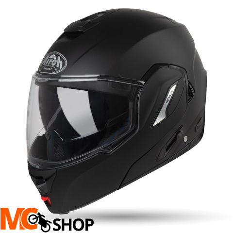 KASK MODUŁOWY AIROH REV 19 COLOR BLACK MATT