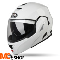 KASK MODUŁOWY AIROH REV 19 COLOR WHITE GLOSS