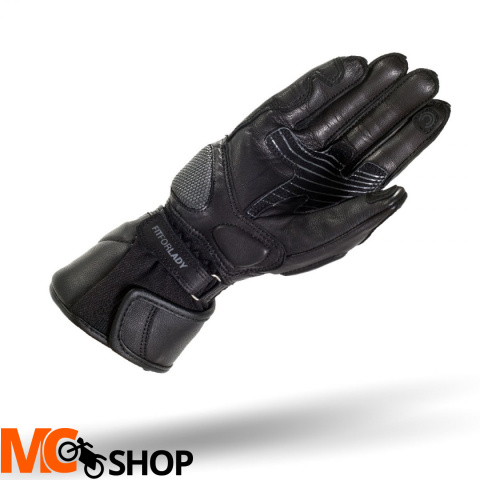 RĘKAWICE Damskie SHIMA MONDE czarne