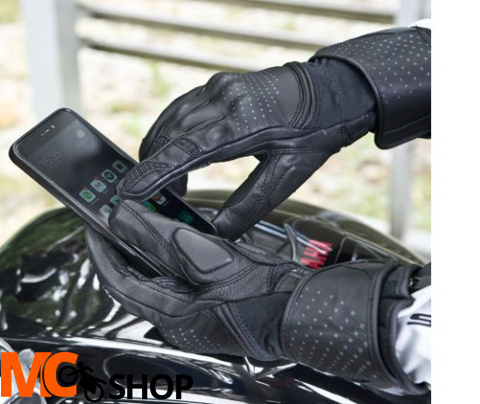 RĘKAWICE Damskie SHIMA MONDE czarne