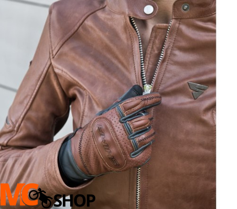 SHIMA CALIBER LADY BROWN RĘKAWICE