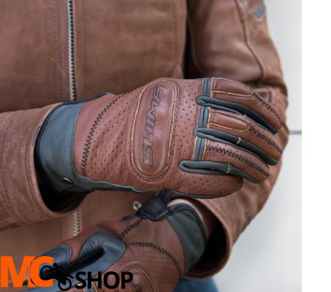 SHIMA CALIBER LADY BROWN RĘKAWICE