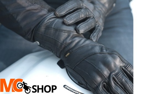 SHIMA RĘKAWICE UNICA BLACK