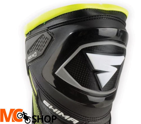 SHIMA RSX-6 MEN FLUO BUTY TURYSTYCZNE