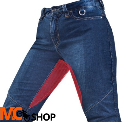 SHIMA SANSA BLUE JEANSY DAMSKIE