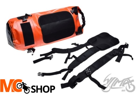 TORBA BAGAŻOWA ROLKA LEOSHI 35 LITRÓW